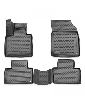 3D Patosnice VOLVO XC90 2015->, set 4 kom.